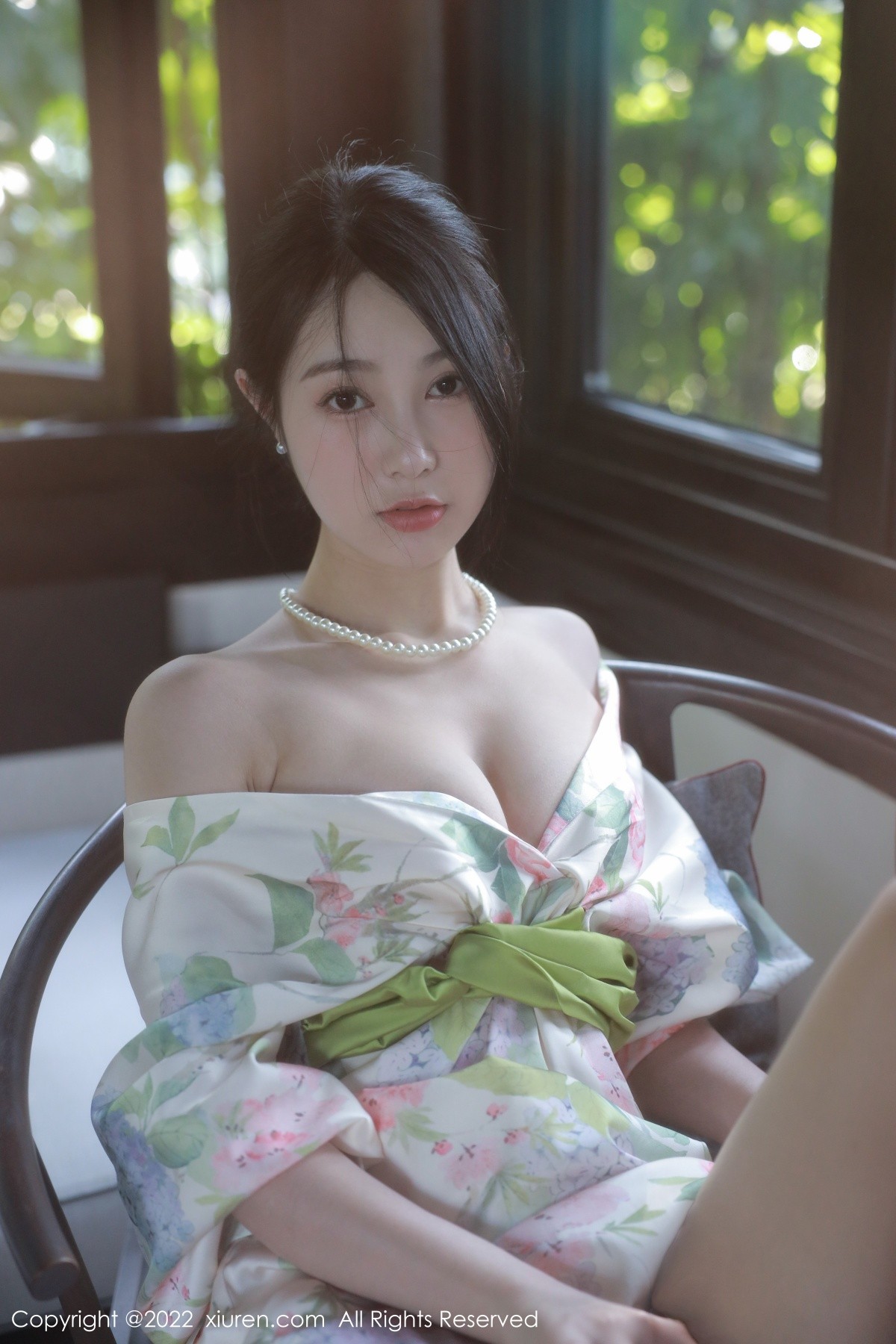 【XiuRen秀人網】20220830Vol5514謝晚晚【111P】-[秀人套图]