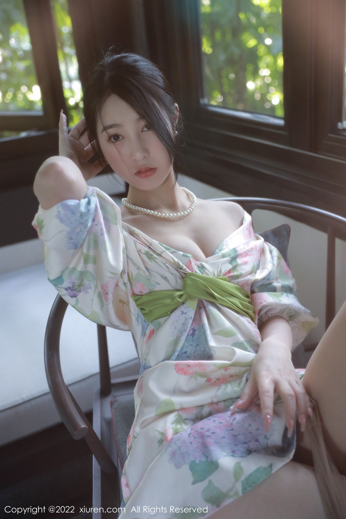 【XiuRen秀人網】20220830Vol5514謝晚晚【111P】-[秀人套图]