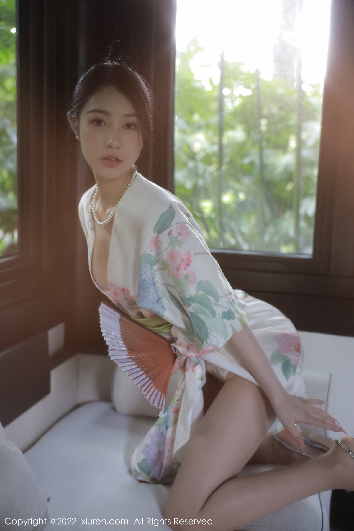 【XiuRen秀人網】20220830Vol5514謝晚晚【111P】-[秀人套图]