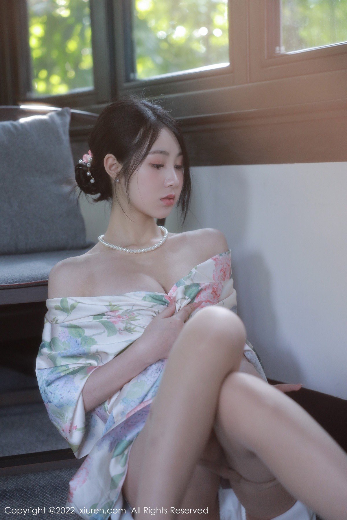 【XiuRen秀人網】20220830Vol5514謝晚晚【111P】-[秀人套图]