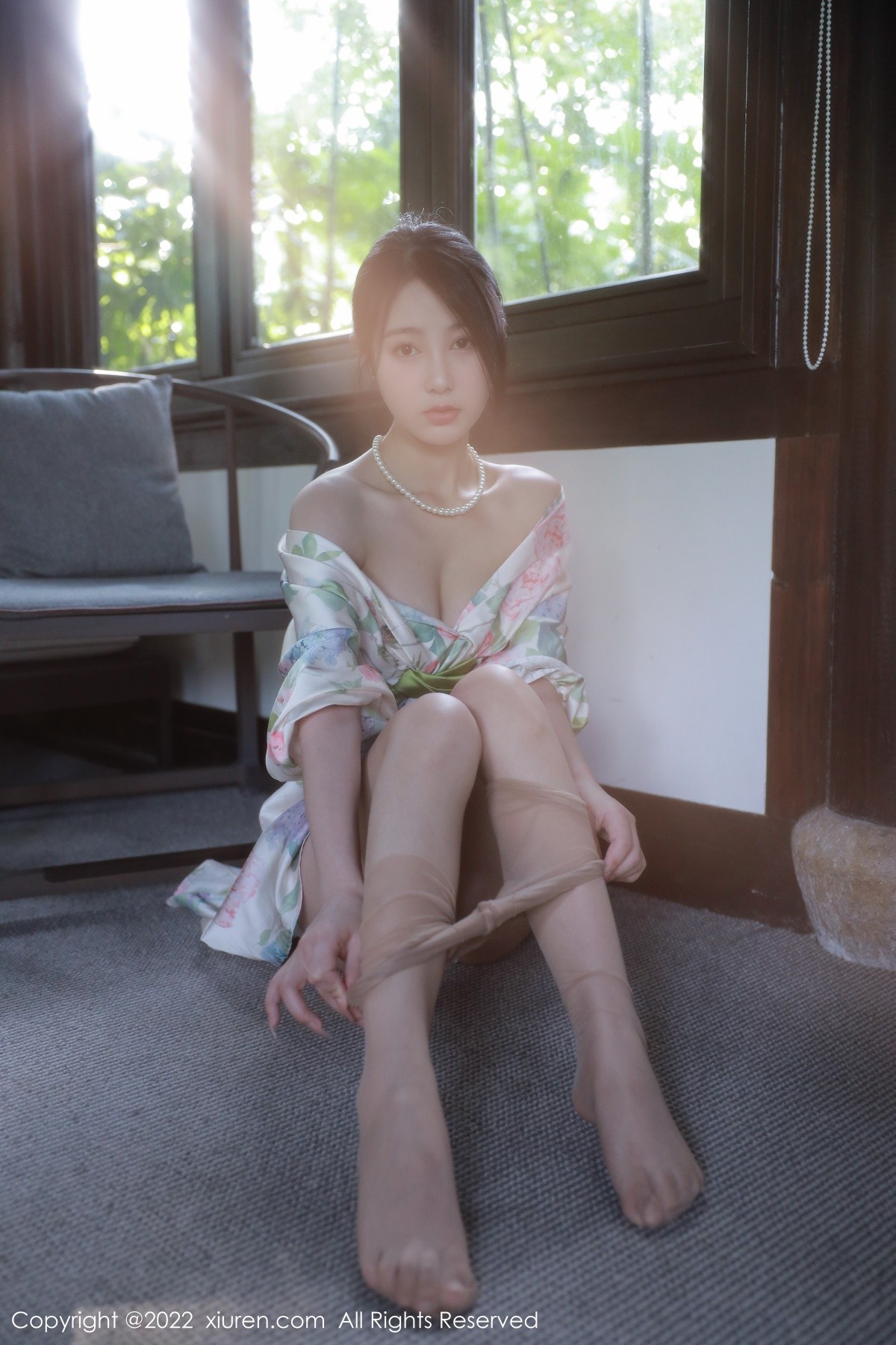 【XiuRen秀人網】20220830Vol5514謝晚晚【111P】-[秀人套图]