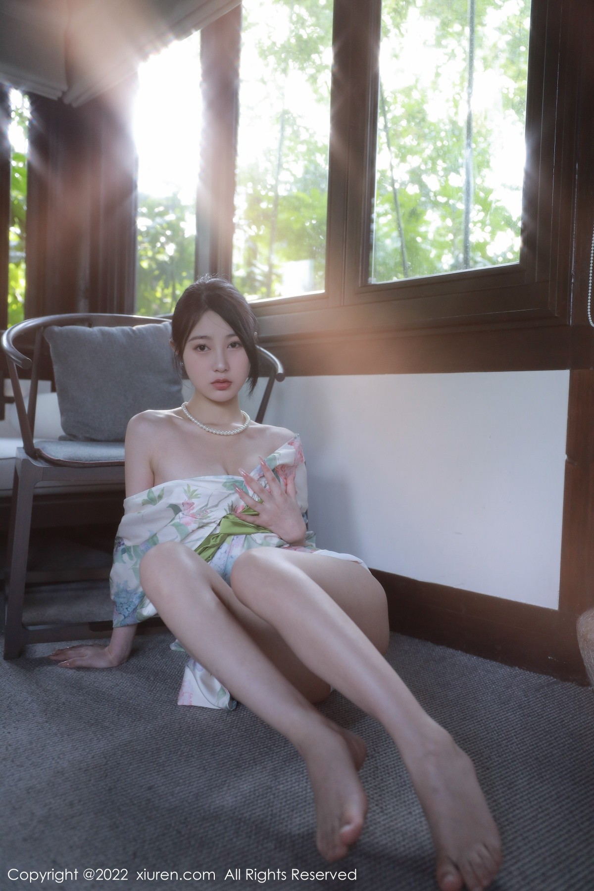 【XiuRen秀人網】20220830Vol5514謝晚晚【111P】-[秀人套图]