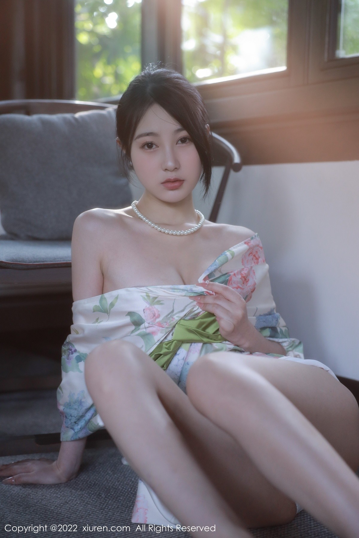 【XiuRen秀人網】20220830Vol5514謝晚晚【111P】-[秀人套图]