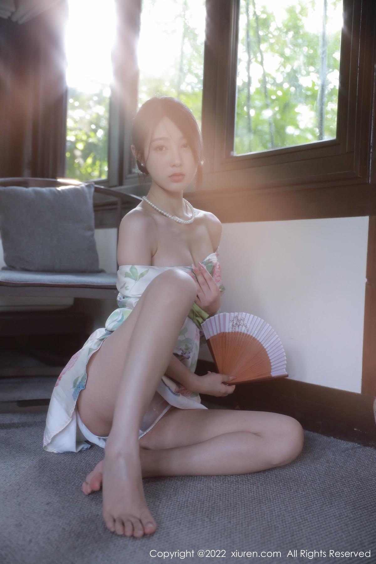 【XiuRen秀人網】20220830Vol5514謝晚晚【111P】-[秀人套图]