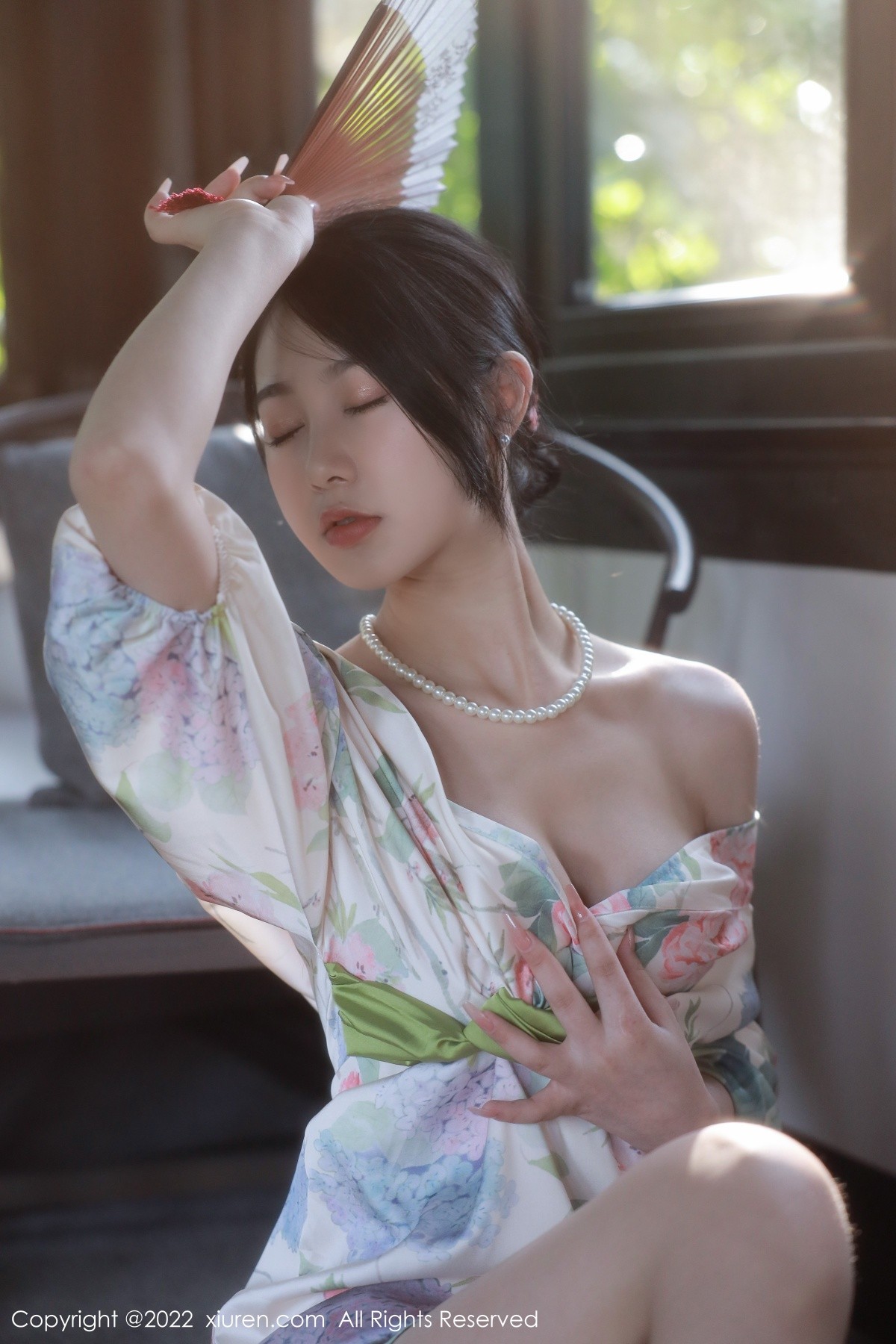 【XiuRen秀人網】20220830Vol5514謝晚晚【111P】-[秀人套图]