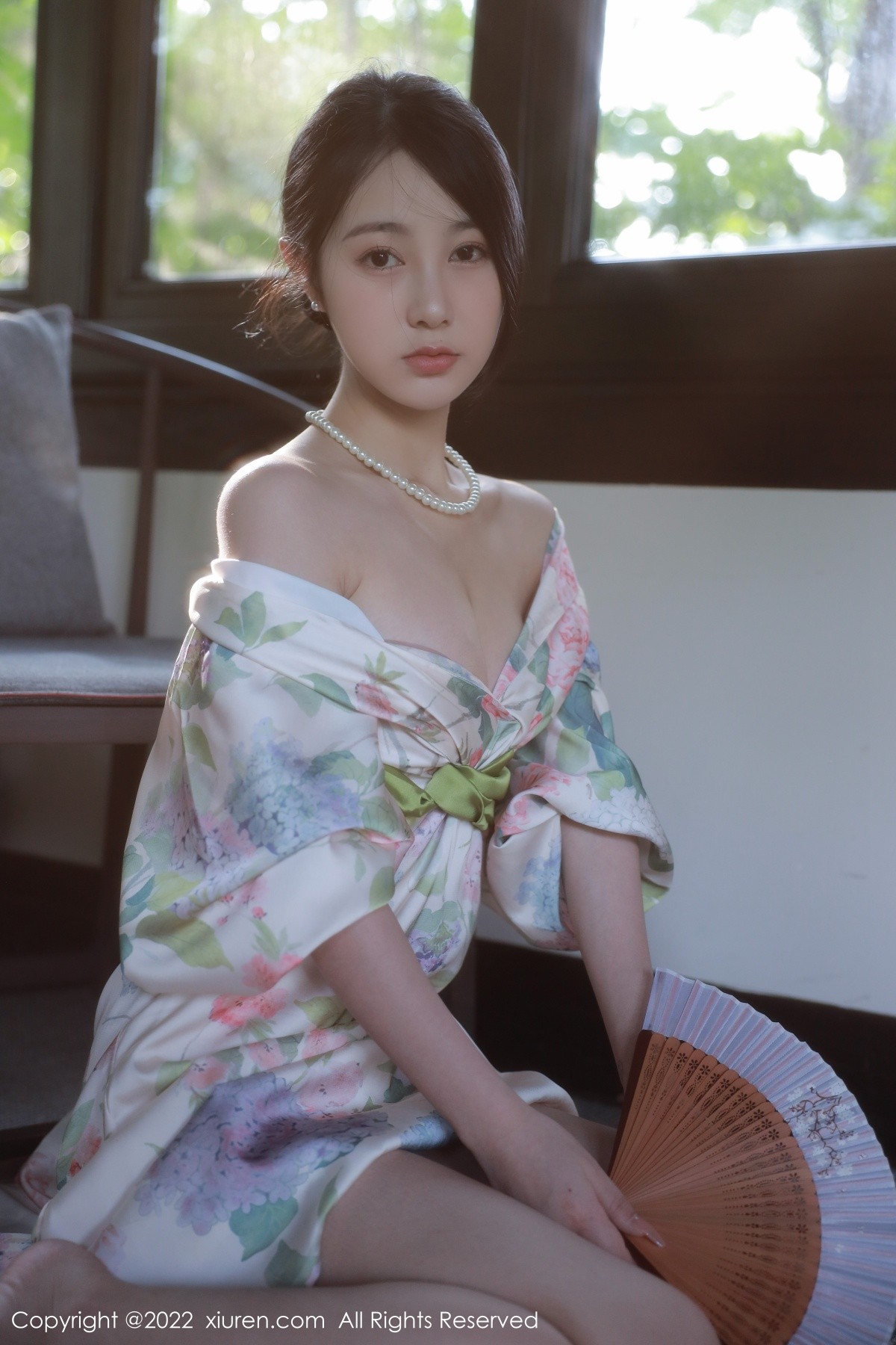 【XiuRen秀人網】20220830Vol5514謝晚晚【111P】-[秀人套图]