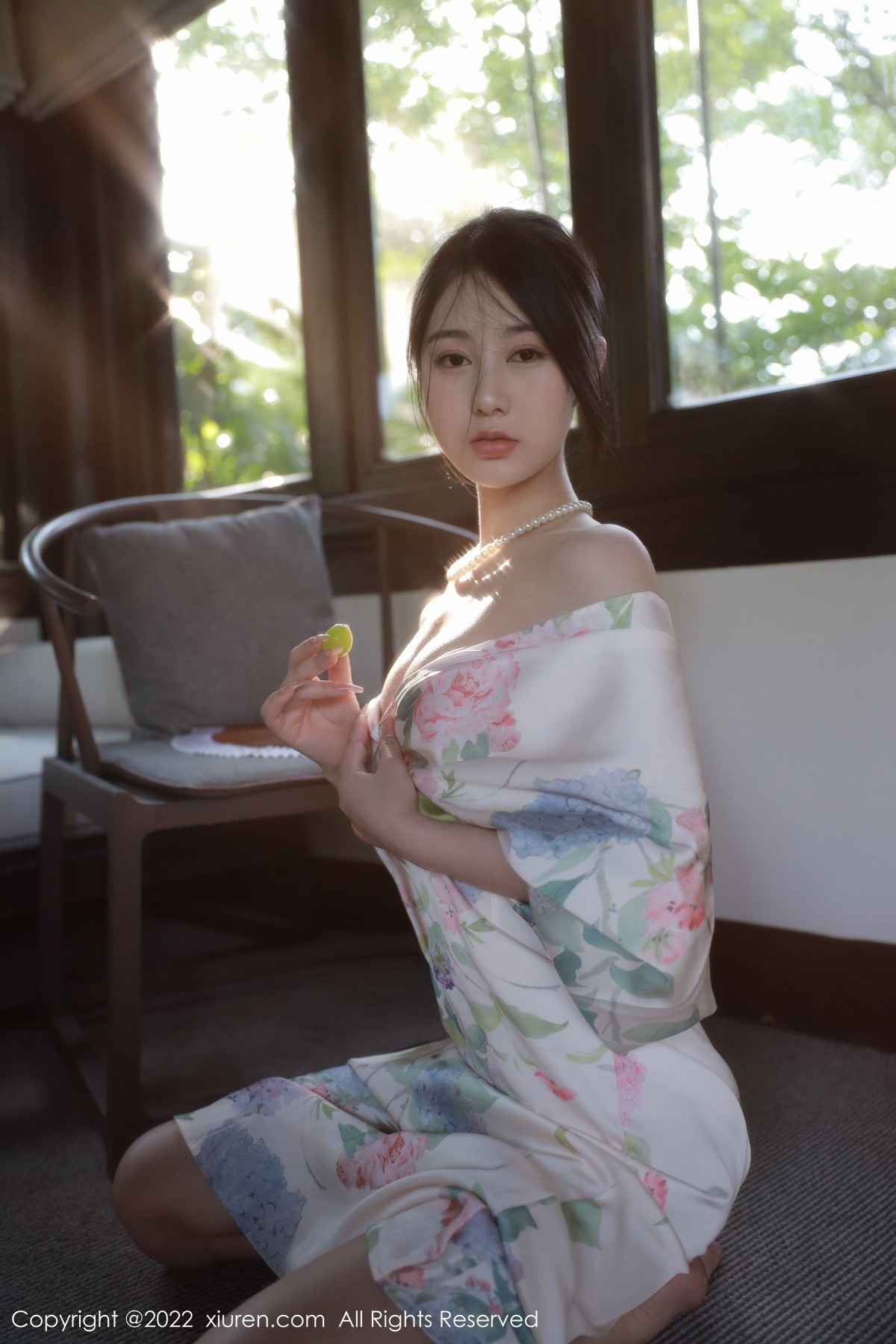 【XiuRen秀人網】20220830Vol5514謝晚晚【111P】-[秀人套图]