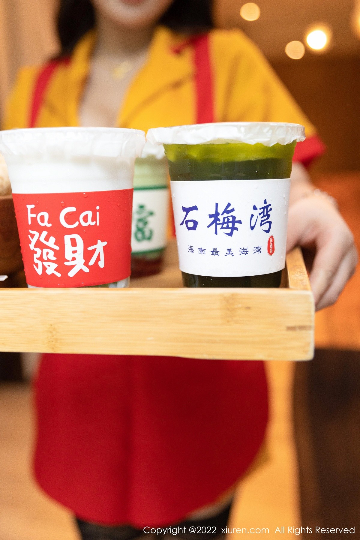 【XiuRen秀人網】20220829Vol5509小海臀Rena【56P】-[秀人套图]