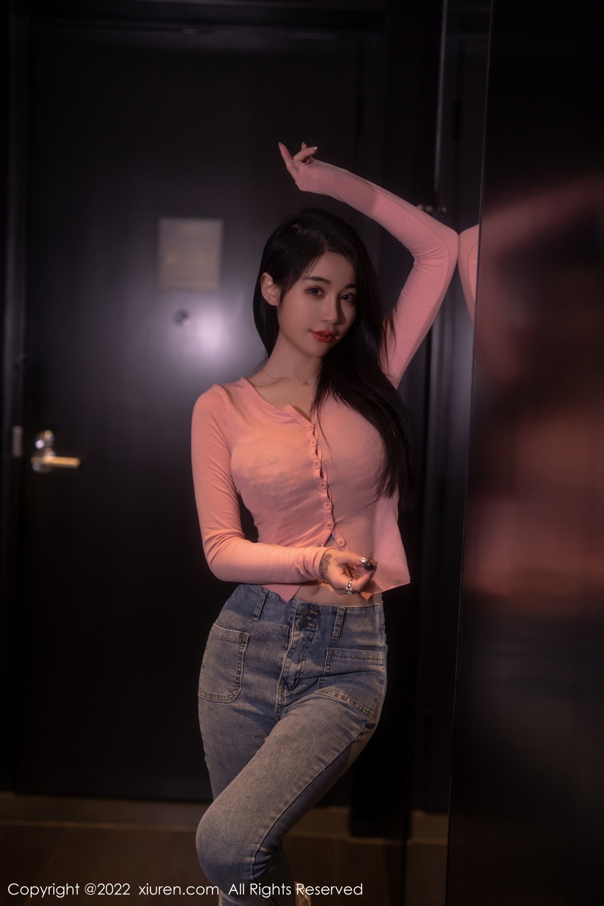 【XiuRen秀人網】20220829Vol5506美七Mia【65P】-[秀人套图]