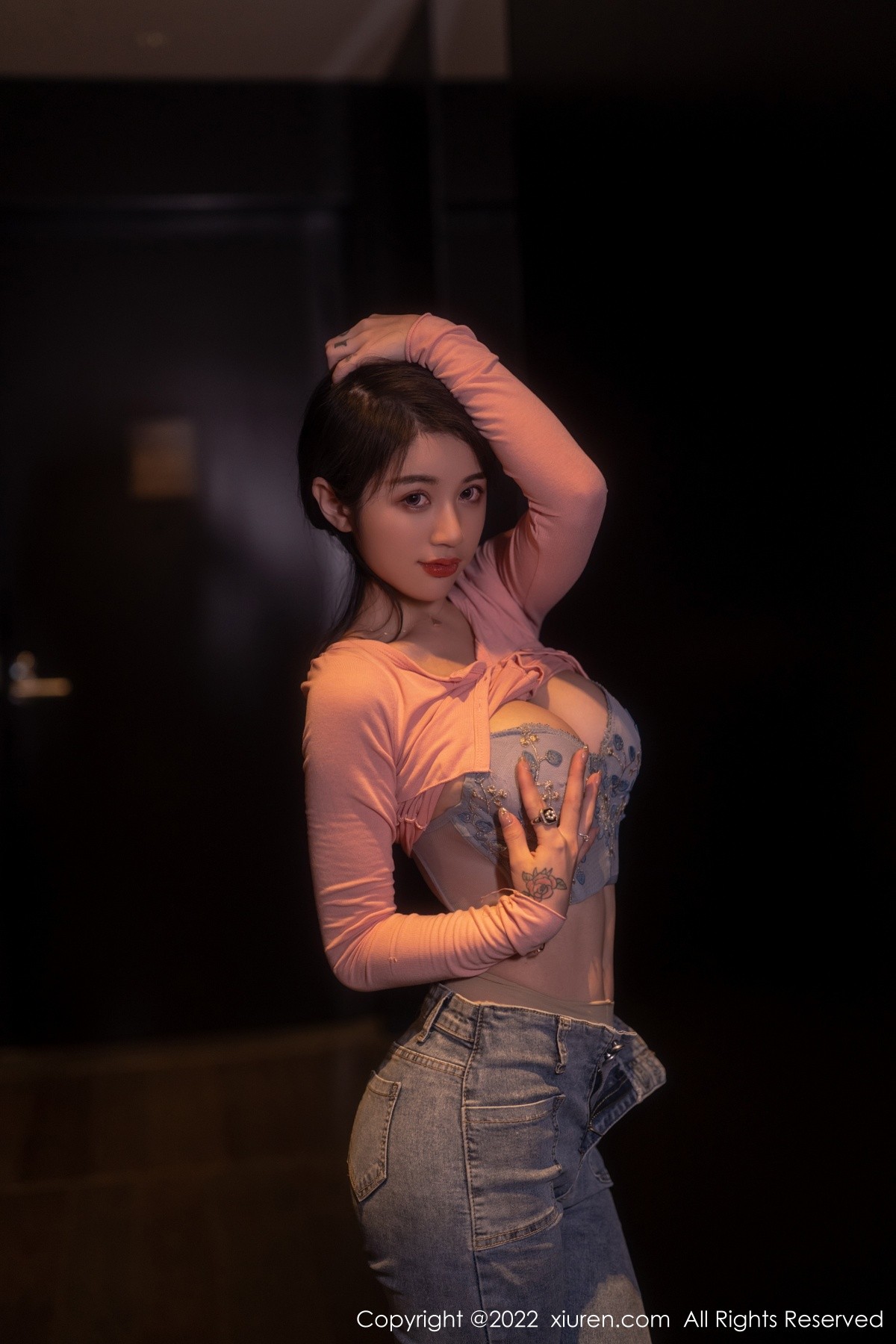 【XiuRen秀人網】20220829Vol5506美七Mia【65P】-[秀人套图]