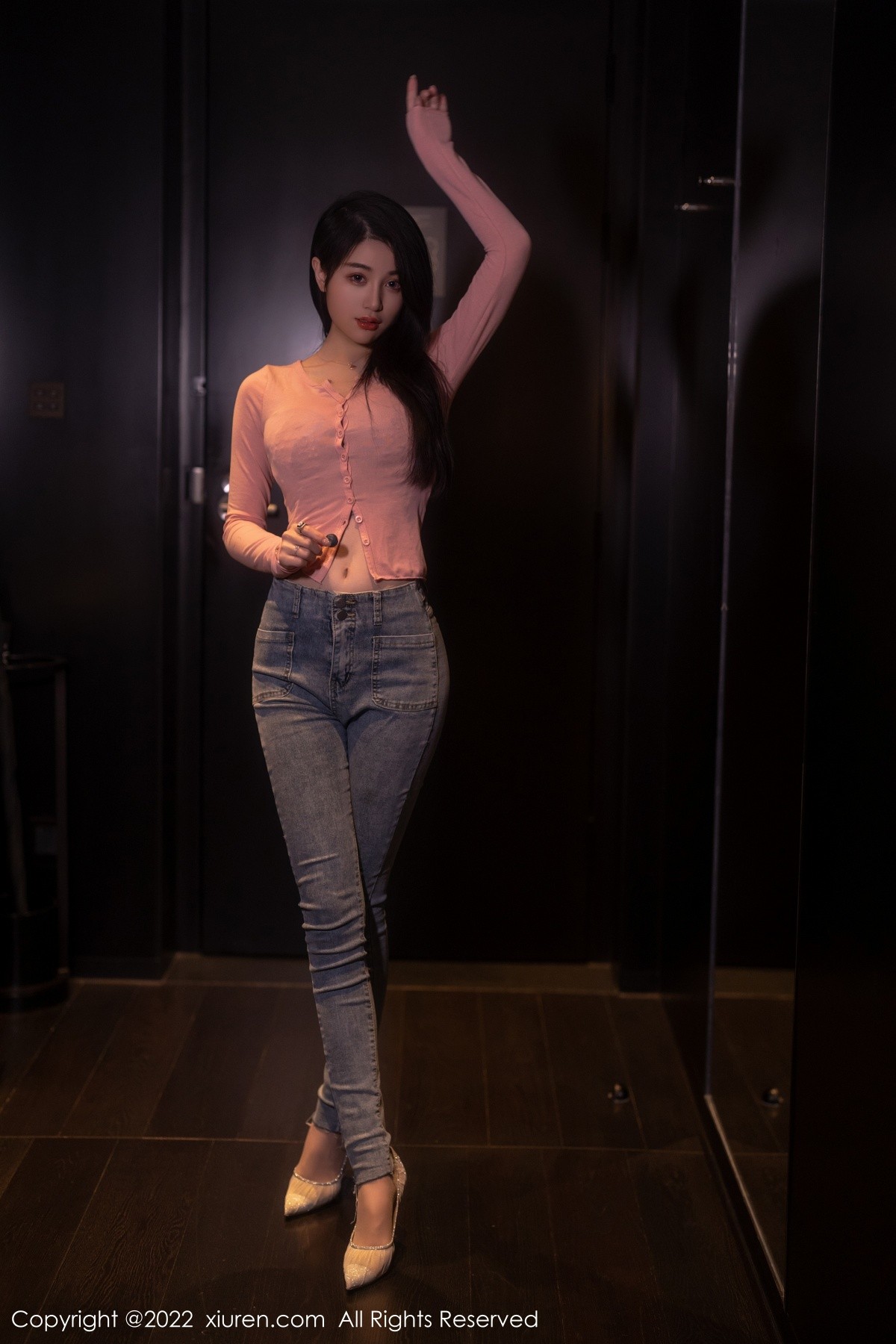 【XiuRen秀人網】20220829Vol5506美七Mia【65P】-[秀人套图]