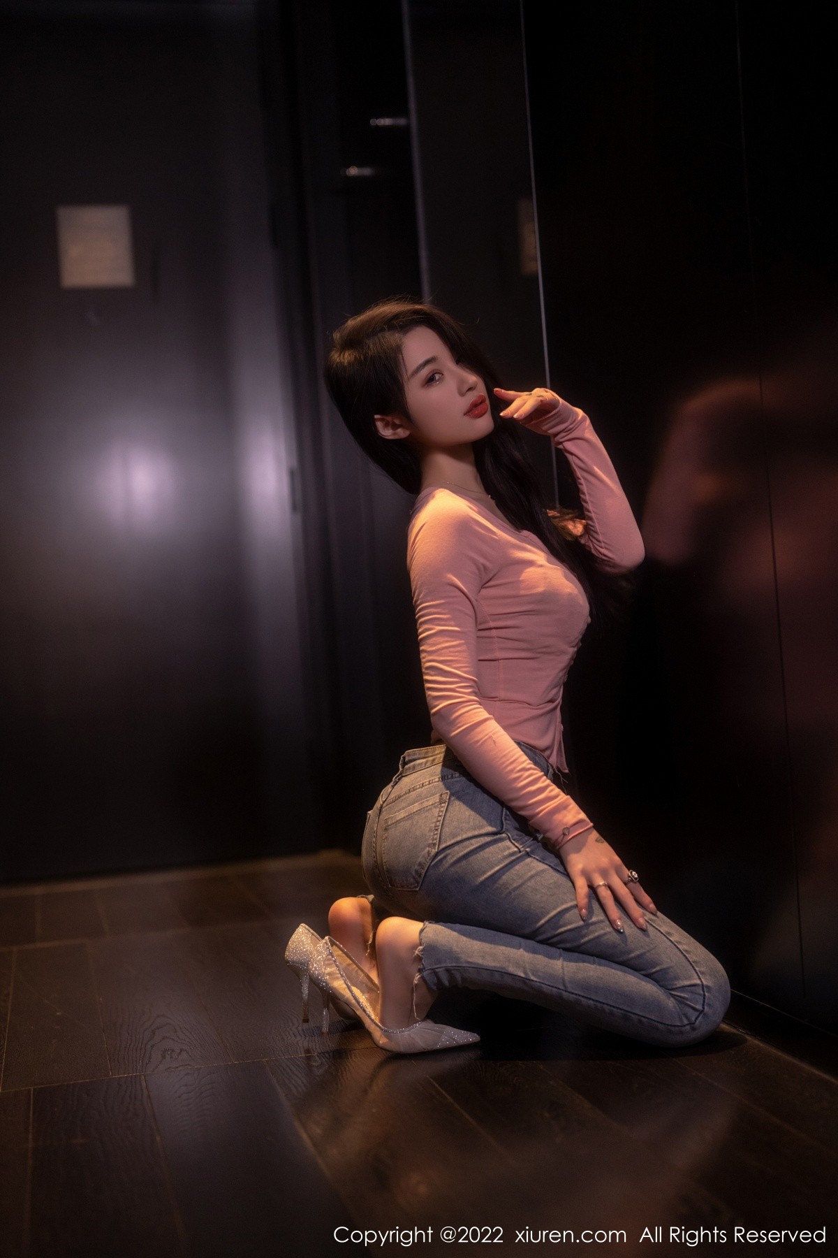 【XiuRen秀人網】20220829Vol5506美七Mia【65P】-[秀人套图]