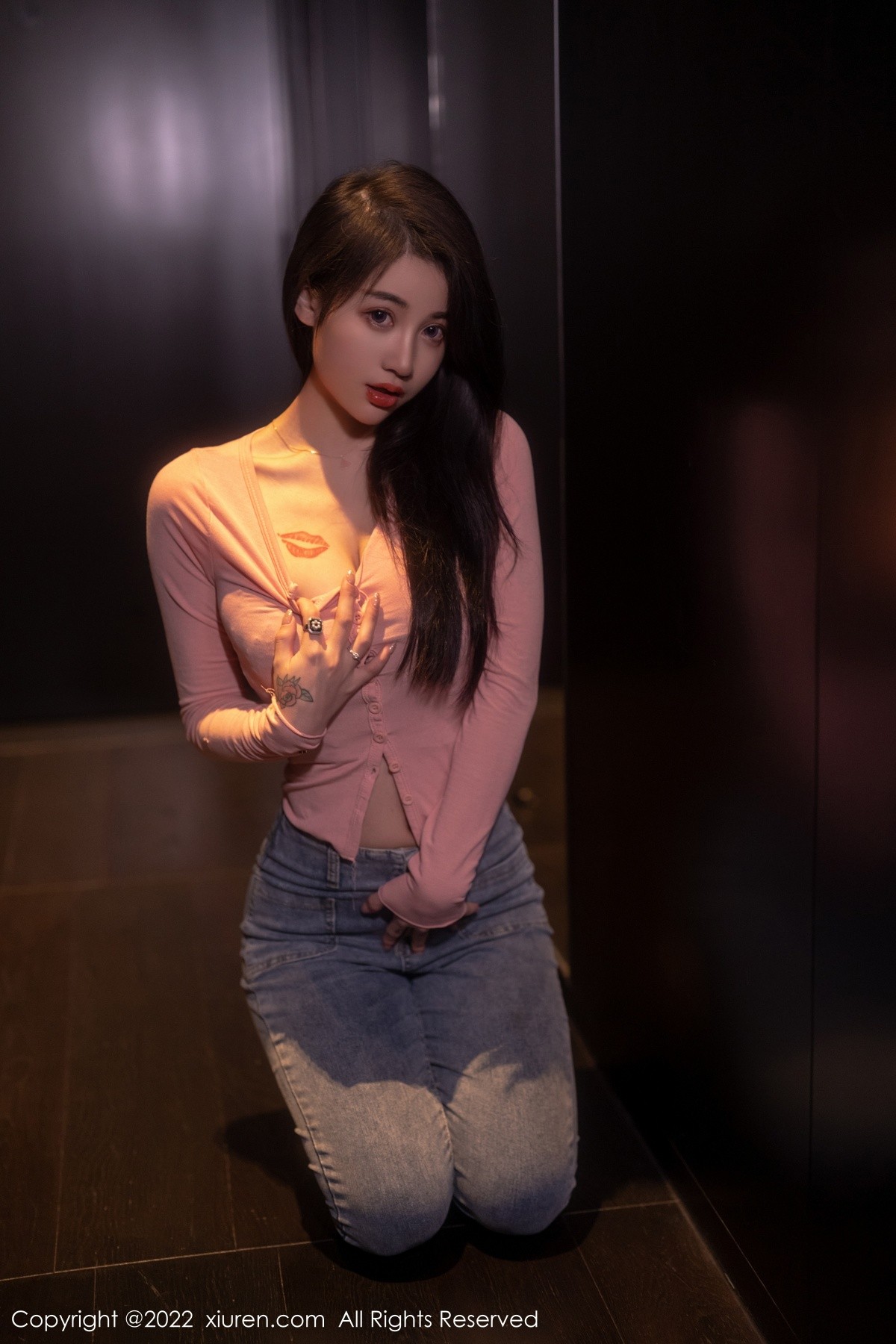 【XiuRen秀人網】20220829Vol5506美七Mia【65P】-[秀人套图]