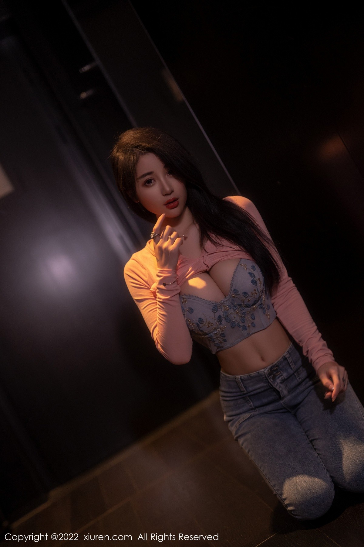 【XiuRen秀人網】20220829Vol5506美七Mia【65P】-[秀人套图]