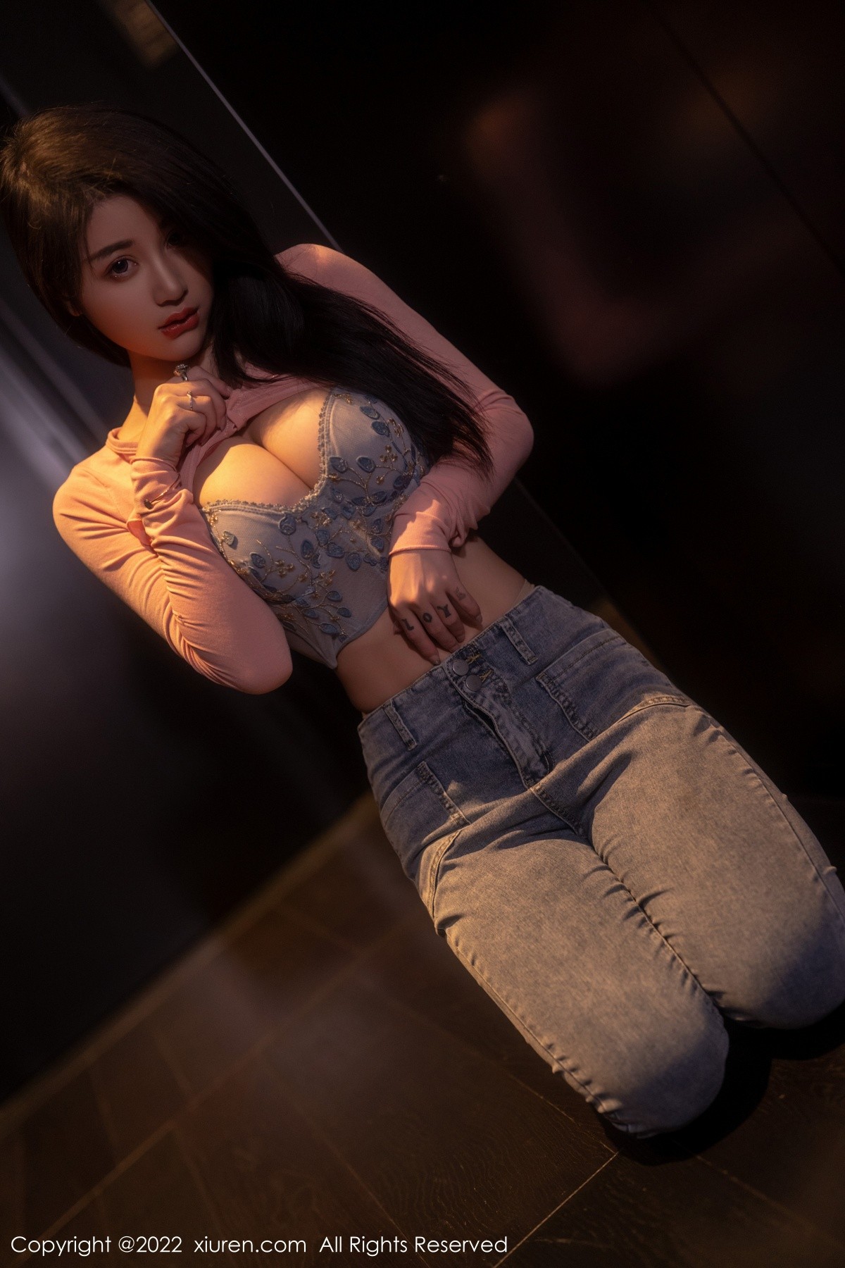 【XiuRen秀人網】20220829Vol5506美七Mia【65P】-[秀人套图]