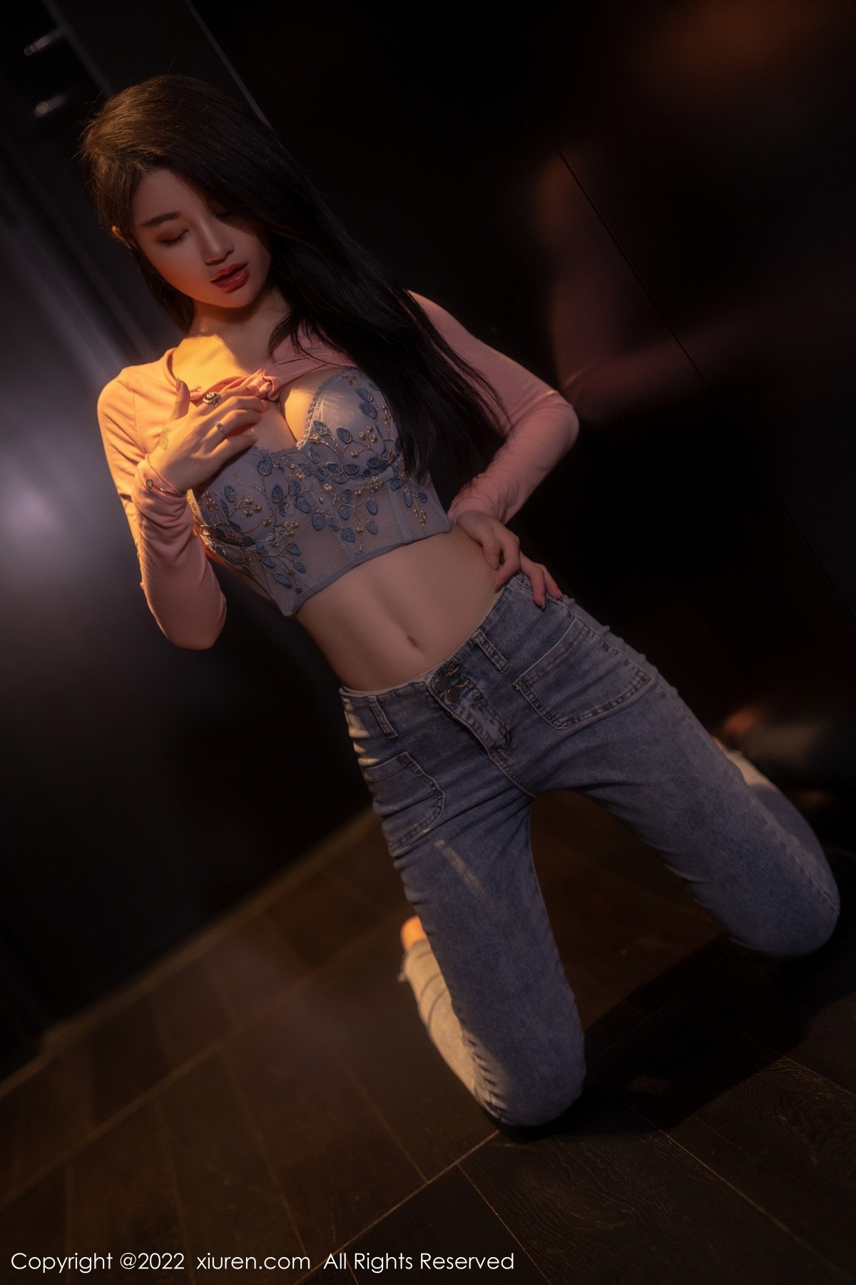 【XiuRen秀人網】20220829Vol5506美七Mia【65P】-[秀人套图]