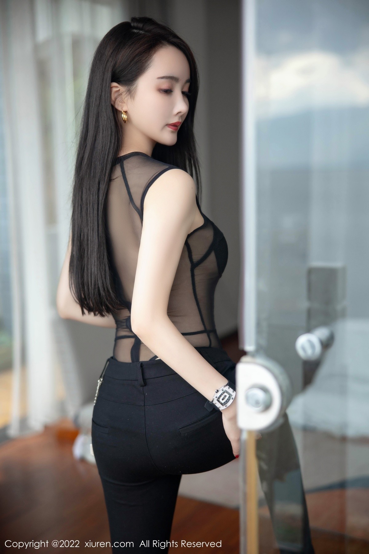 【XiuRen秀人網】20220829Vol5505summer寶寶【51P】-[秀人套图]