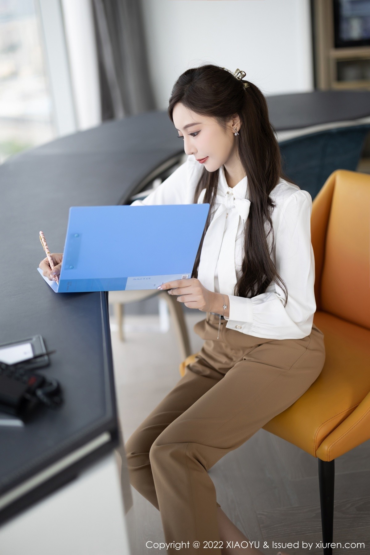 【XIAOYU語畫界】20220829Vol852王馨瑤yanni【81P】-[秀人套图]