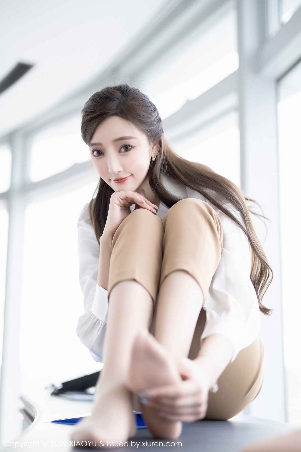 【XIAOYU語畫界】20220829Vol852王馨瑤yanni【81P】-[秀人套图]