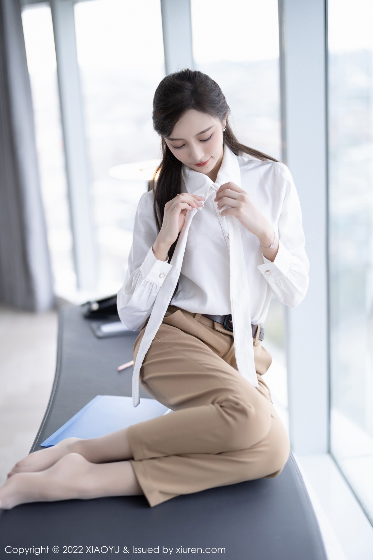 【XIAOYU語畫界】20220829Vol852王馨瑤yanni【81P】-[秀人套图]