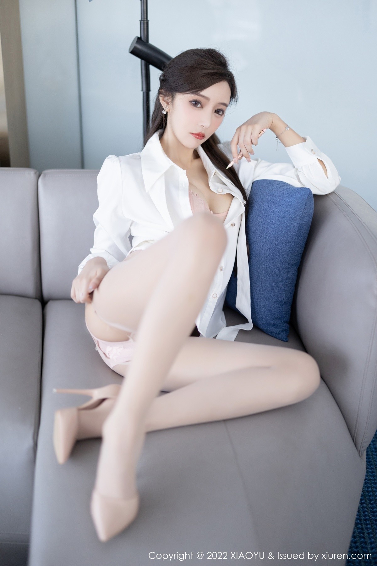 【XIAOYU語畫界】20220829Vol852王馨瑤yanni【81P】-[秀人套图]