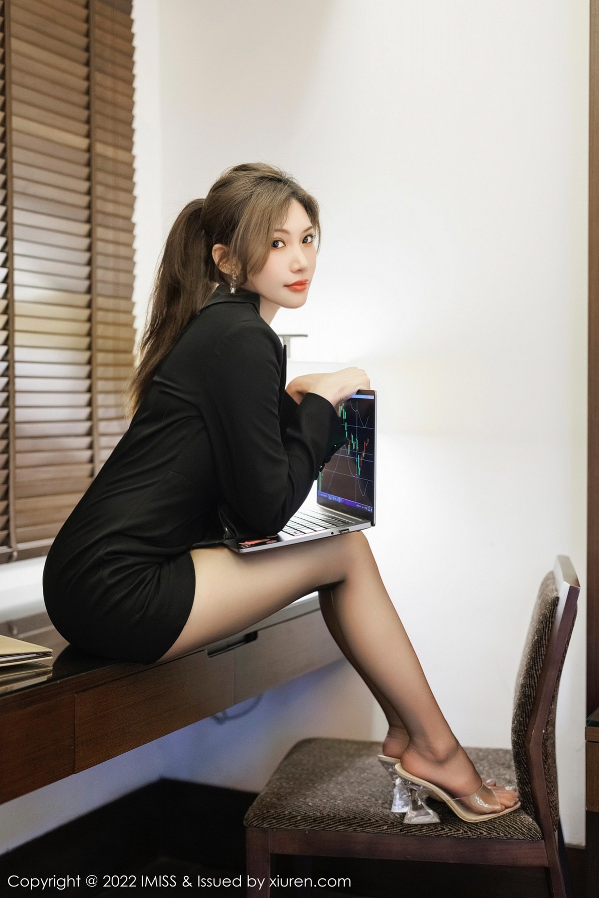 【IMISS愛蜜社】20220829Vol695小狐狸Kathryn【54P】-[秀人套图]