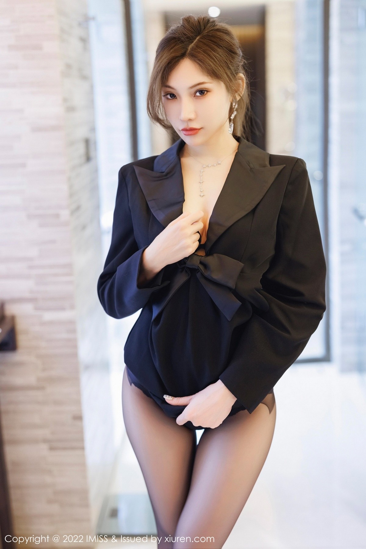 【IMISS愛蜜社】20220829Vol695小狐狸Kathryn【54P】-[秀人套图]