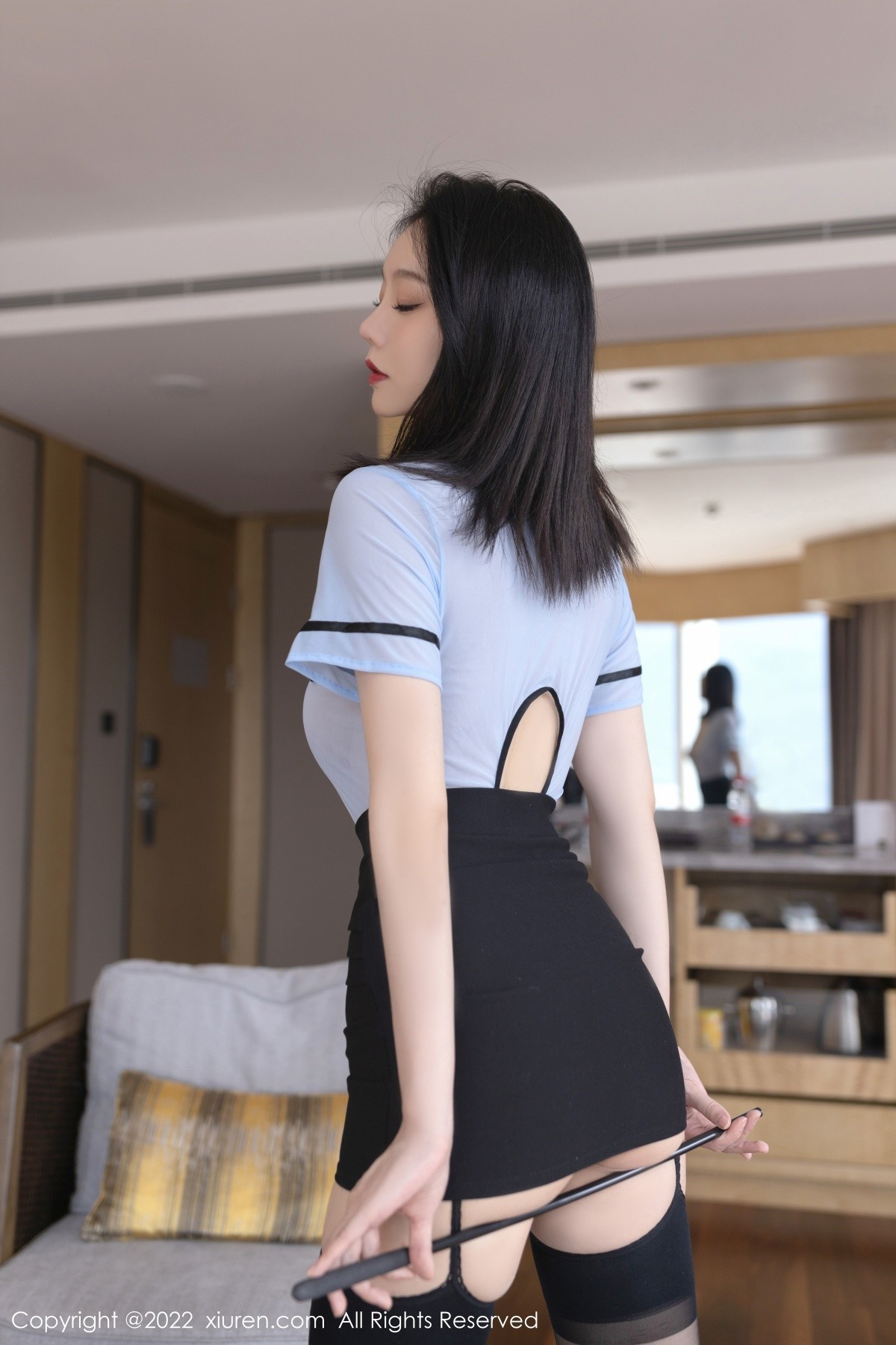 【XiuRen秀人網】20220830Vol5516安然anran【81P】-[秀人套图]