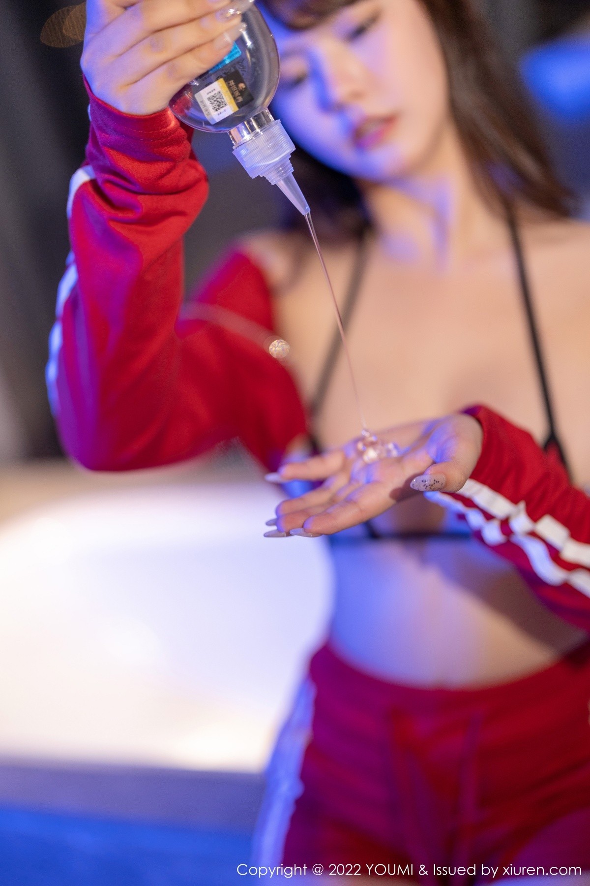 【YOUMI尤蜜荟】20220830Vol836張思允Nice【95P】-[秀人套图]