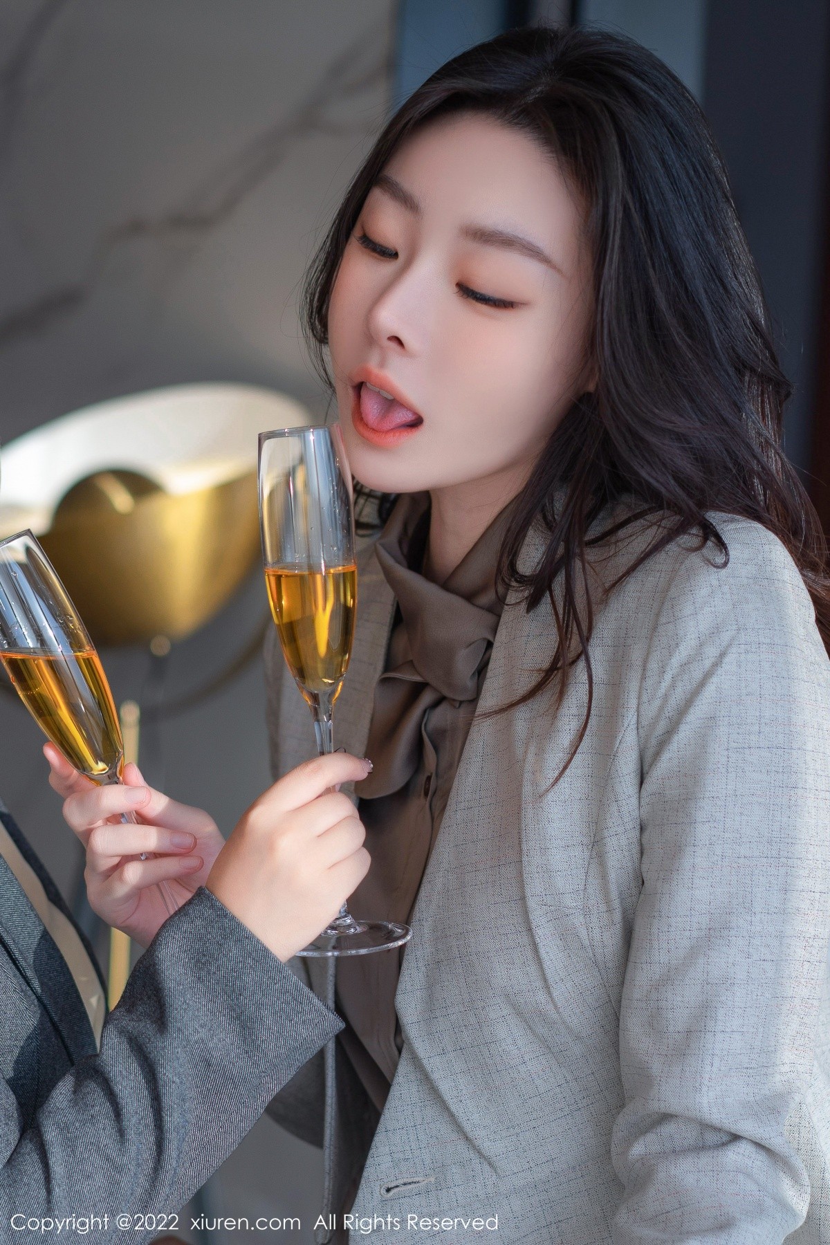 【XiuRen秀人網】20220831Vol5524是小逗逗張思允Nice【65P】-[秀人套图]