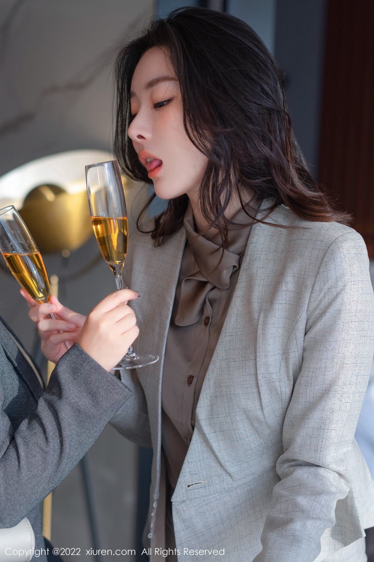 【XiuRen秀人網】20220831Vol5524是小逗逗張思允Nice【65P】-[秀人套图]