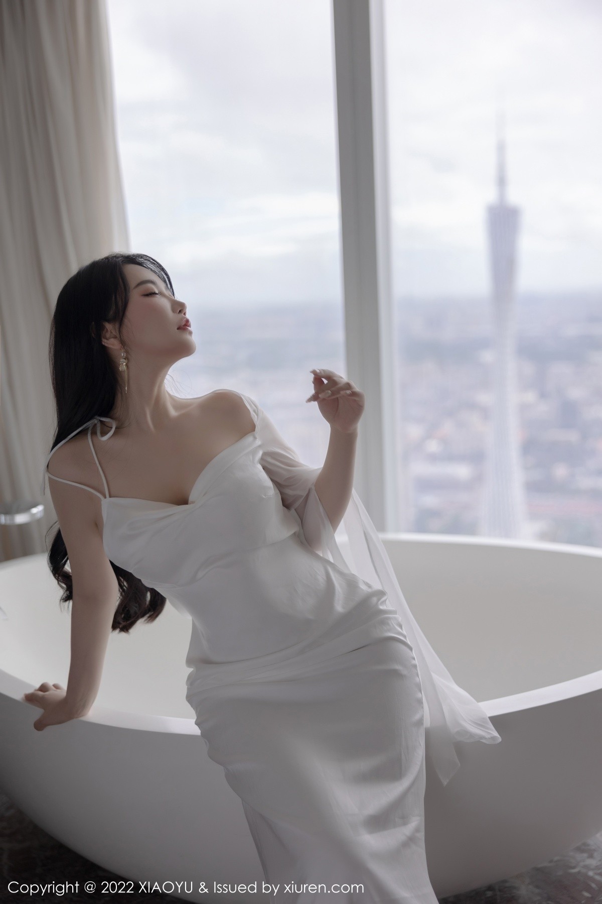 【XIAOYU語畫界】20220831Vol854Cherry櫻桃醬【75P】-[秀人套图]