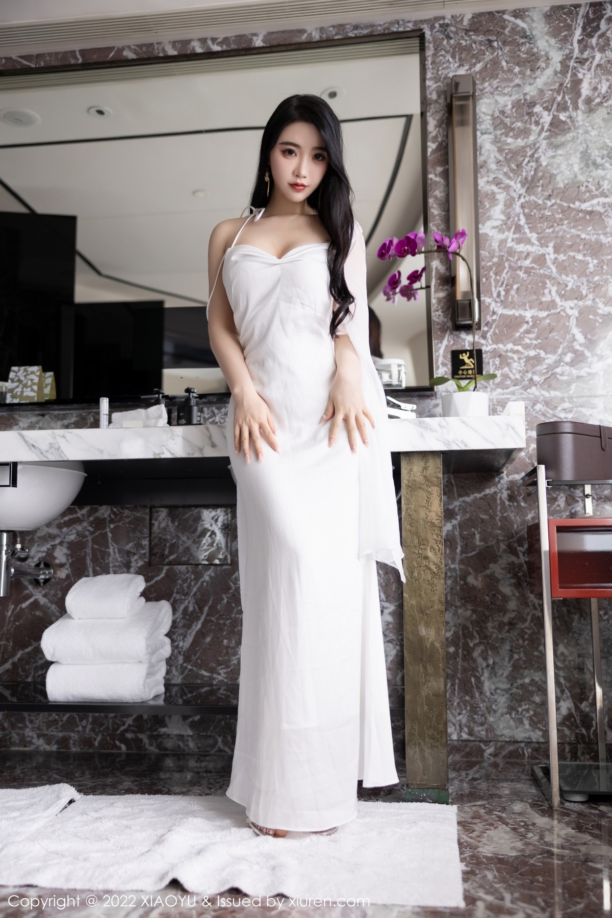 【XIAOYU語畫界】20220831Vol854Cherry櫻桃醬【75P】-[秀人套图]