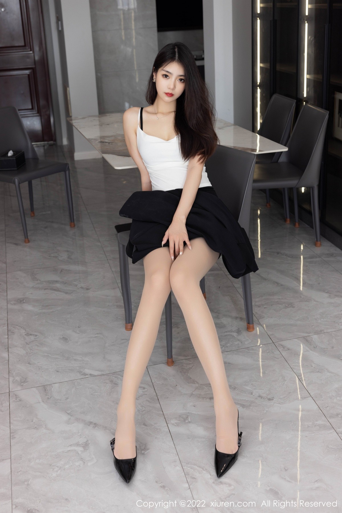 【XiuRen秀人網】20220901Vol5530可樂Vicky【63P】-[秀人套图]