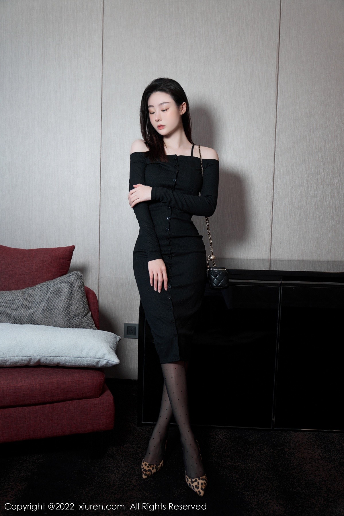 【XiuRen秀人網】20220901Vol5529是小逗逗【92P】-[秀人套图]