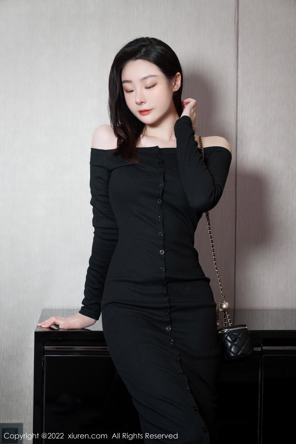 【XiuRen秀人網】20220901Vol5529是小逗逗【92P】-[秀人套图]