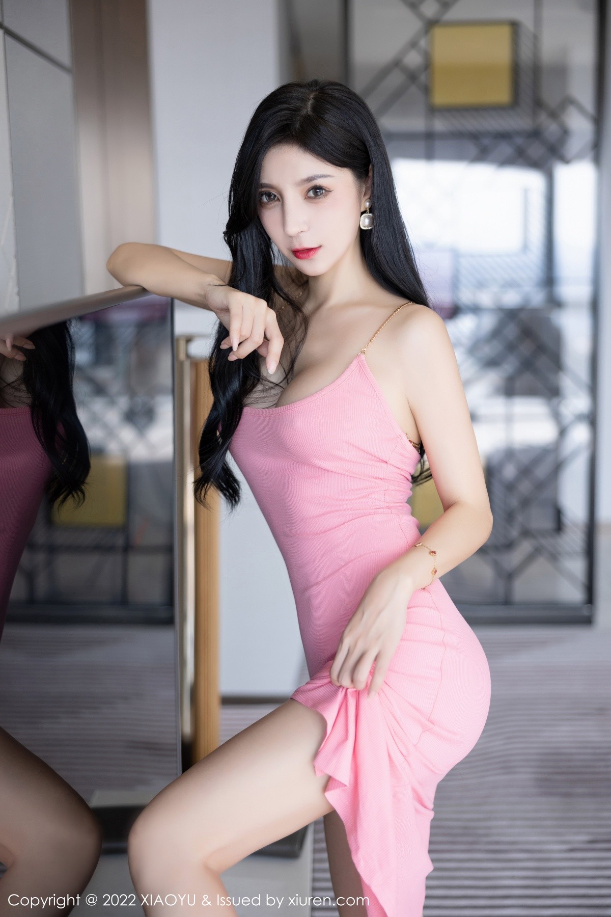 【XIAOYU語畫界】20220901Vol855小蠻妖Yummy【78P】-[秀人套图]