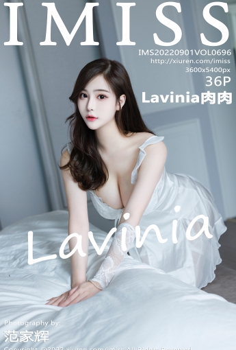 【IMISS愛蜜社】20220901Vol696Lavinia肉肉【36P】-[秀人套图]