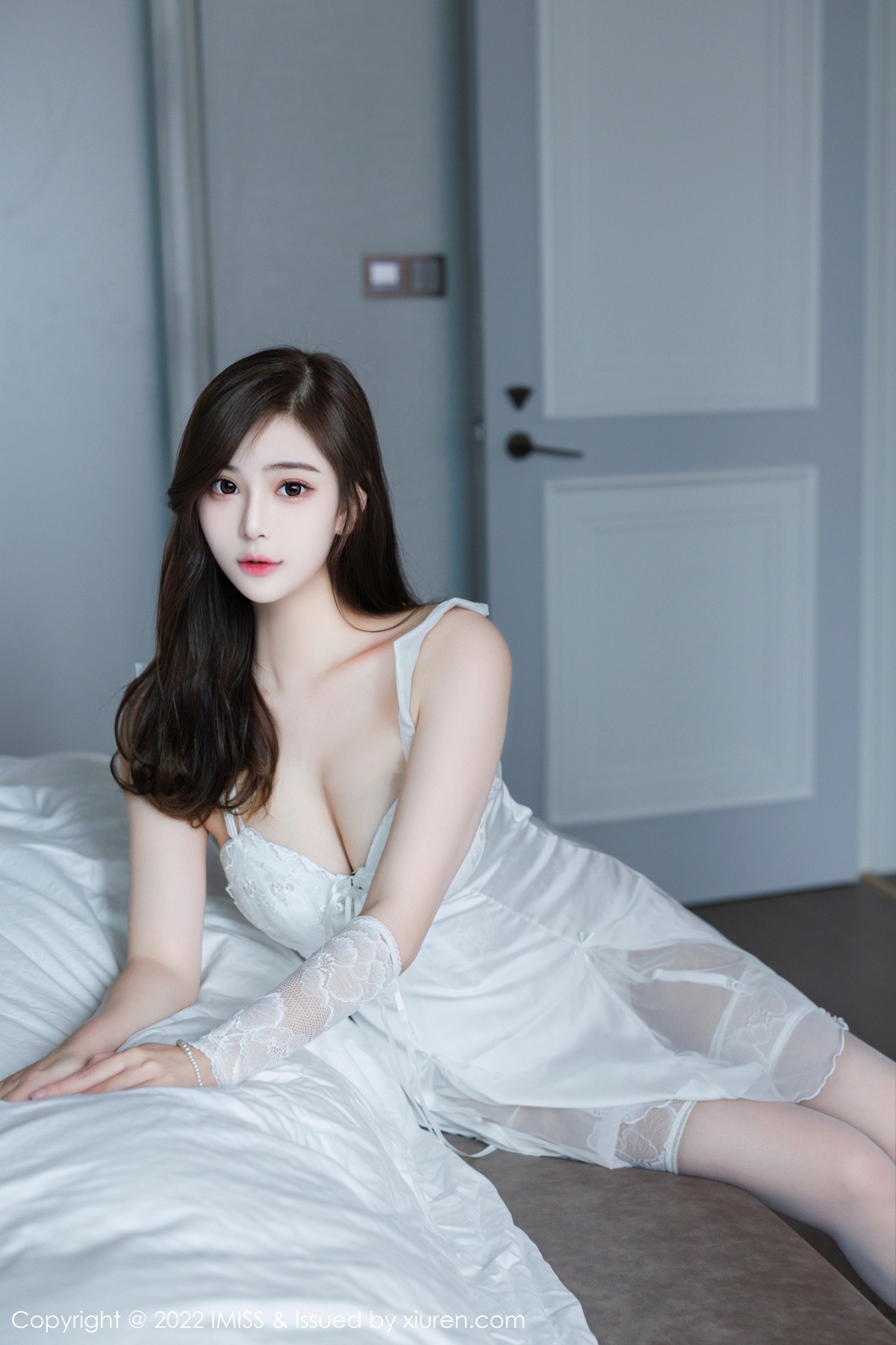 【IMISS愛蜜社】20220901Vol696Lavinia肉肉【36P】-[秀人套图]