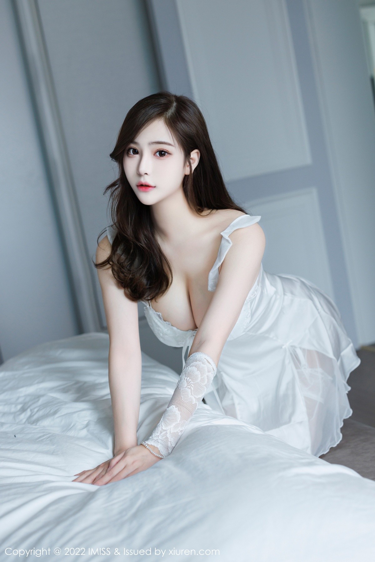 【IMISS愛蜜社】20220901Vol696Lavinia肉肉【36P】-[秀人套图]