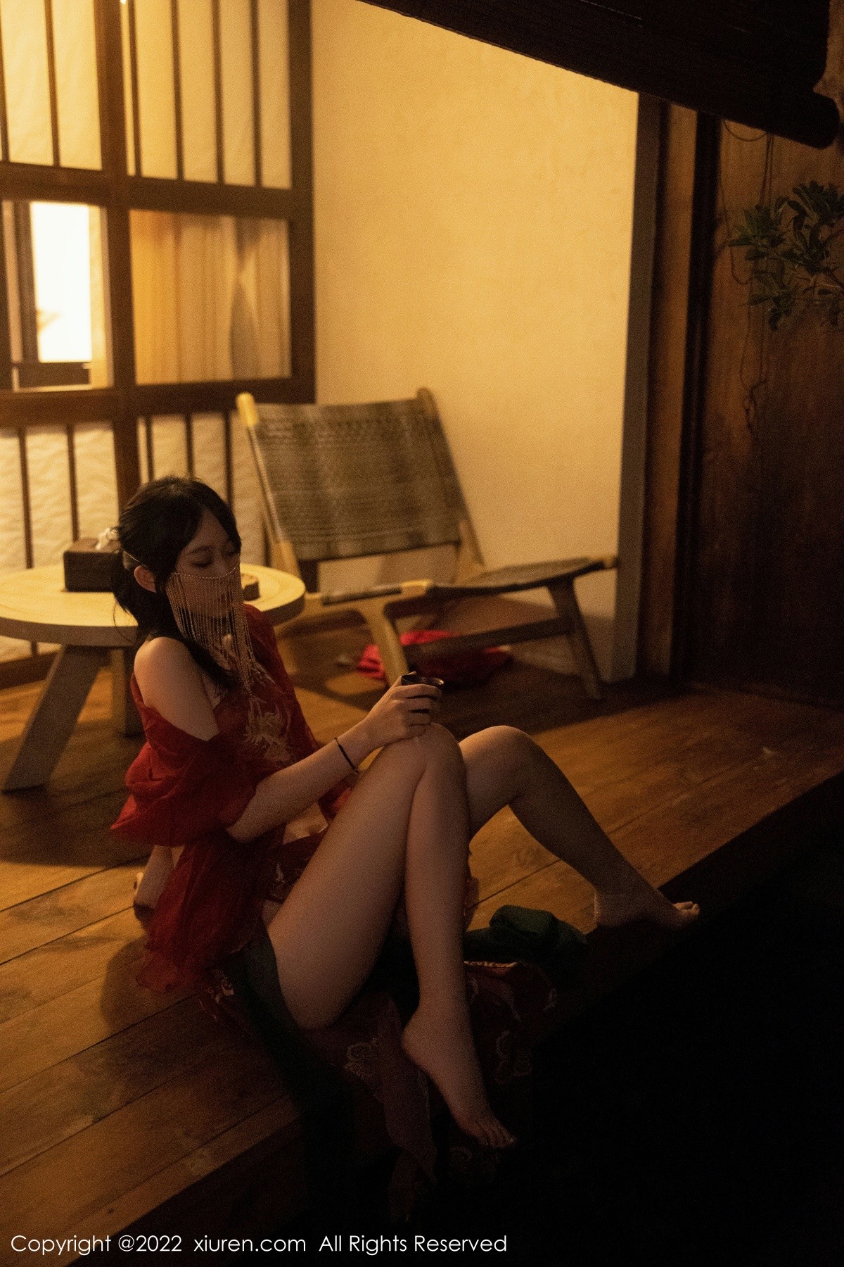 【XiuRen秀人網】20220901Vol5527奶瓶【78P】-[秀人套图]