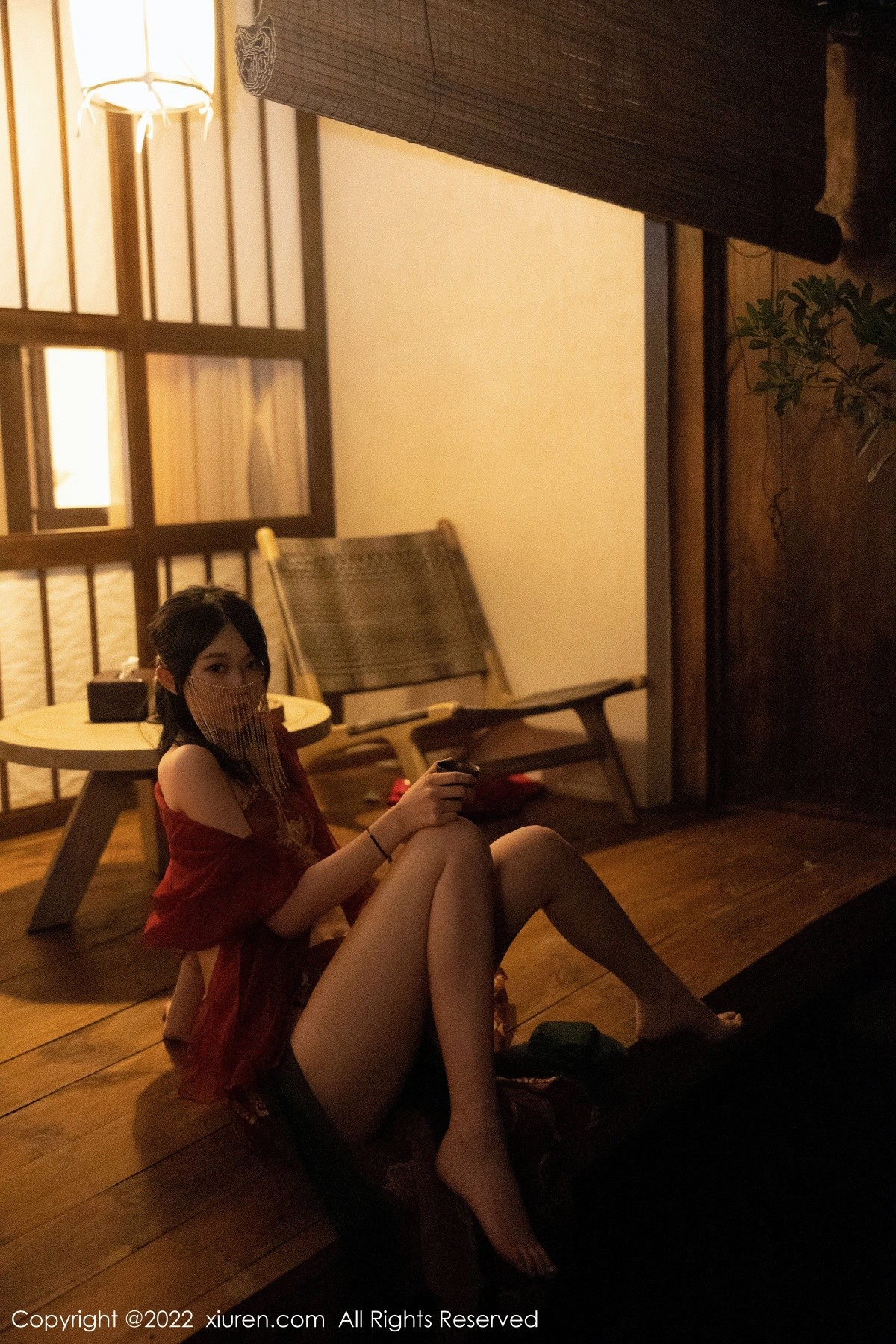 【XiuRen秀人網】20220901Vol5527奶瓶【78P】-[秀人套图]