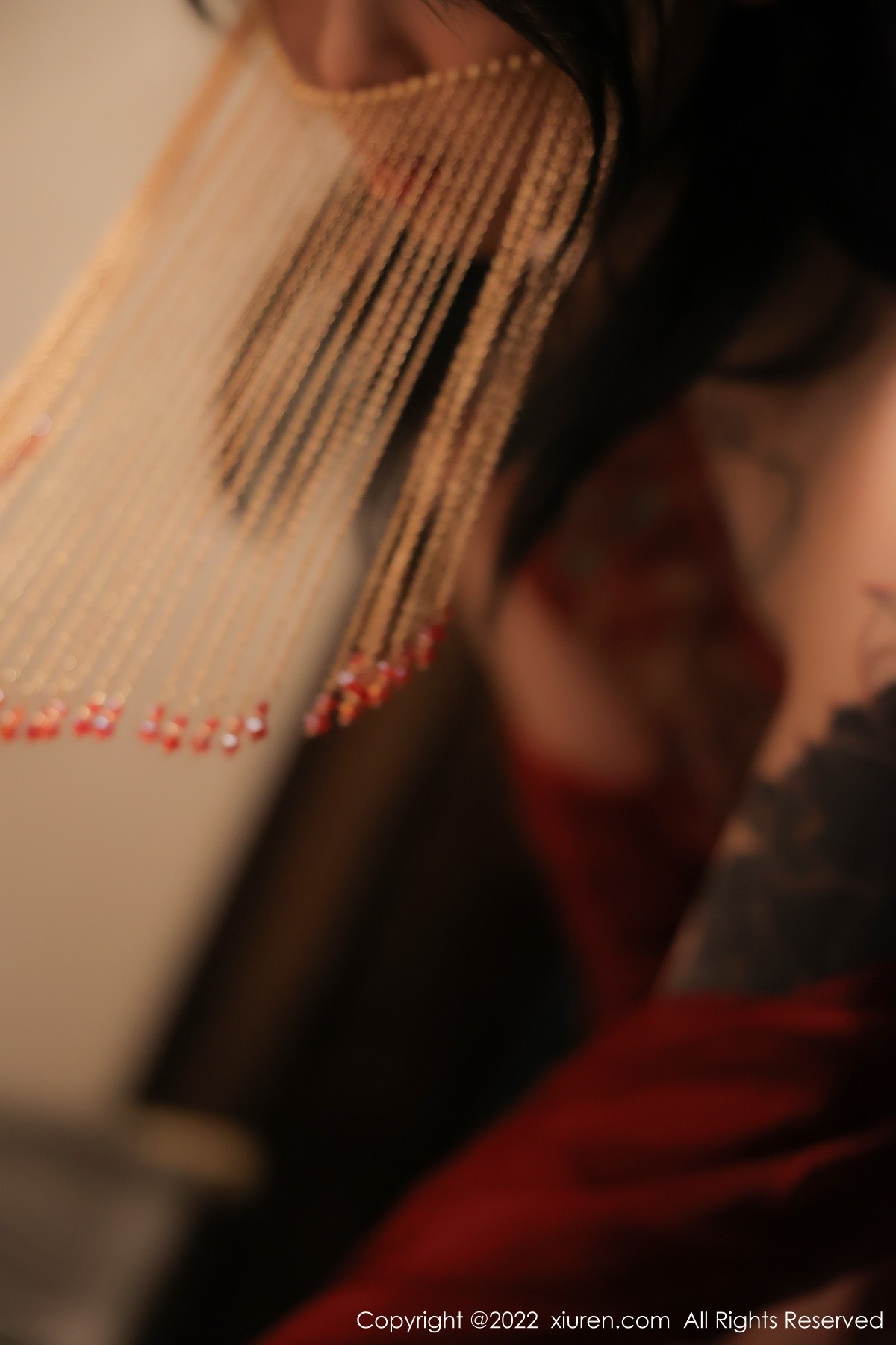 【XiuRen秀人網】20220901Vol5527奶瓶【78P】-[秀人套图]