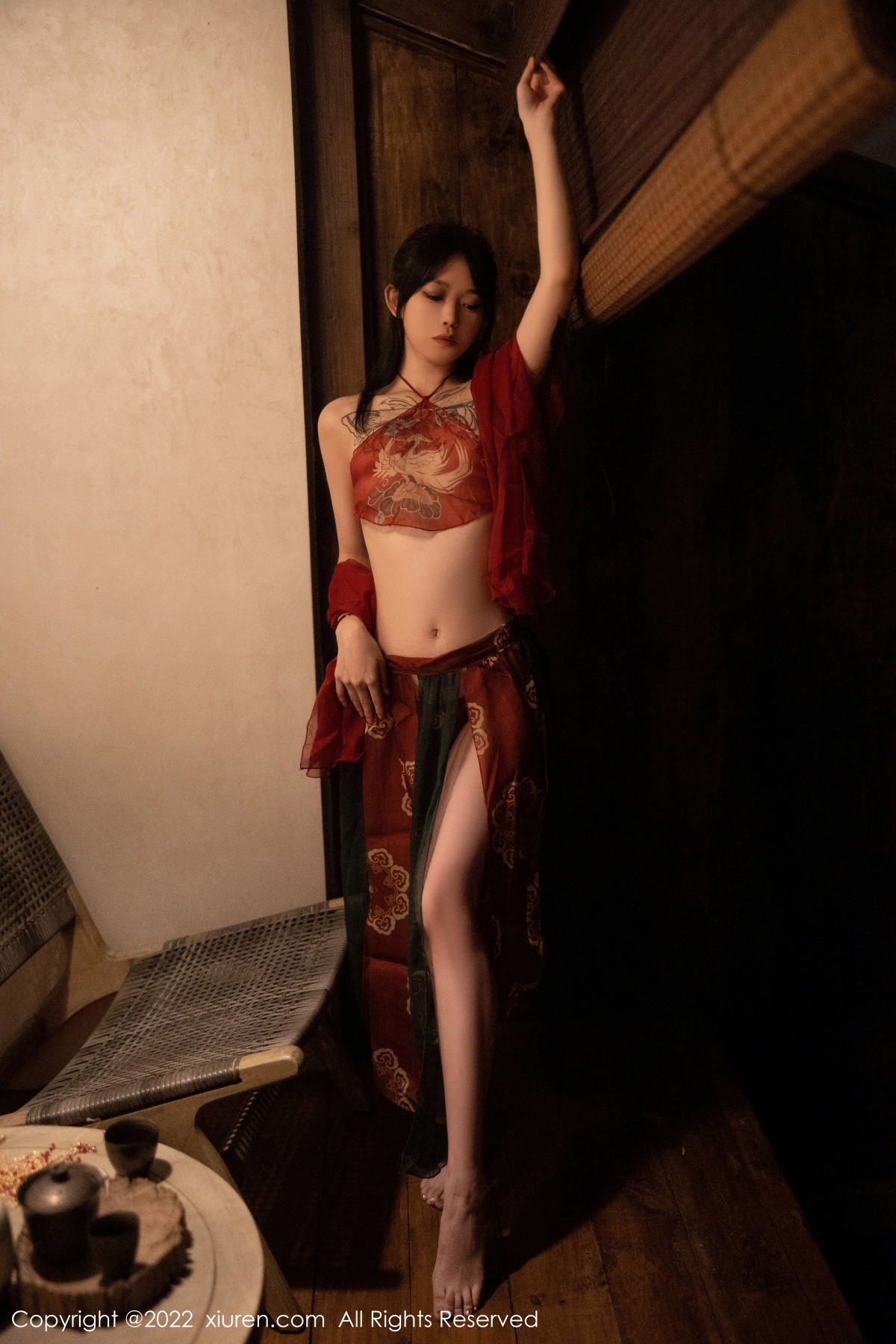 【XiuRen秀人網】20220901Vol5527奶瓶【78P】-[秀人套图]