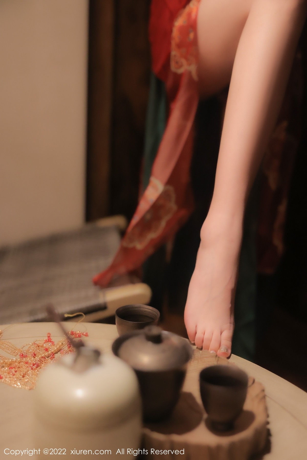 【XiuRen秀人網】20220901Vol5527奶瓶【78P】-[秀人套图]