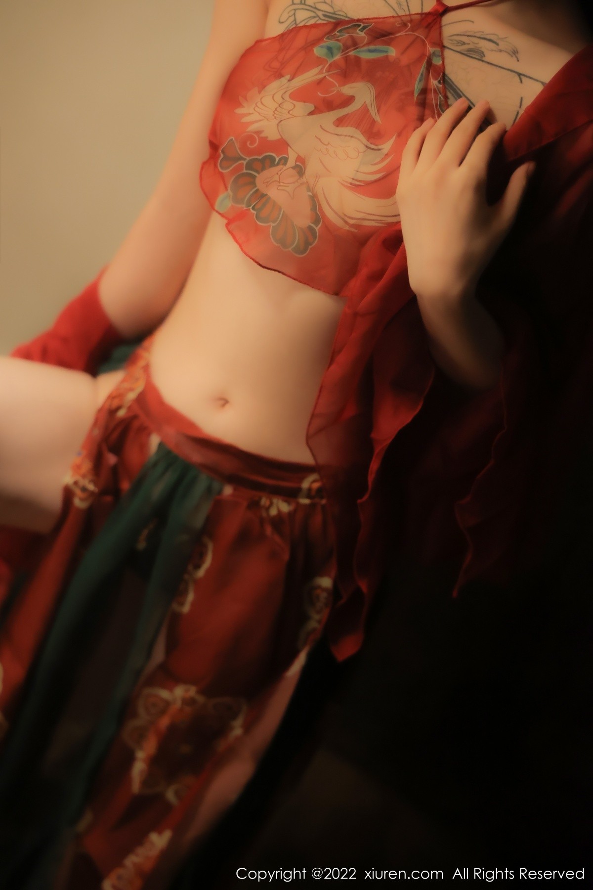 【XiuRen秀人網】20220901Vol5527奶瓶【78P】-[秀人套图]