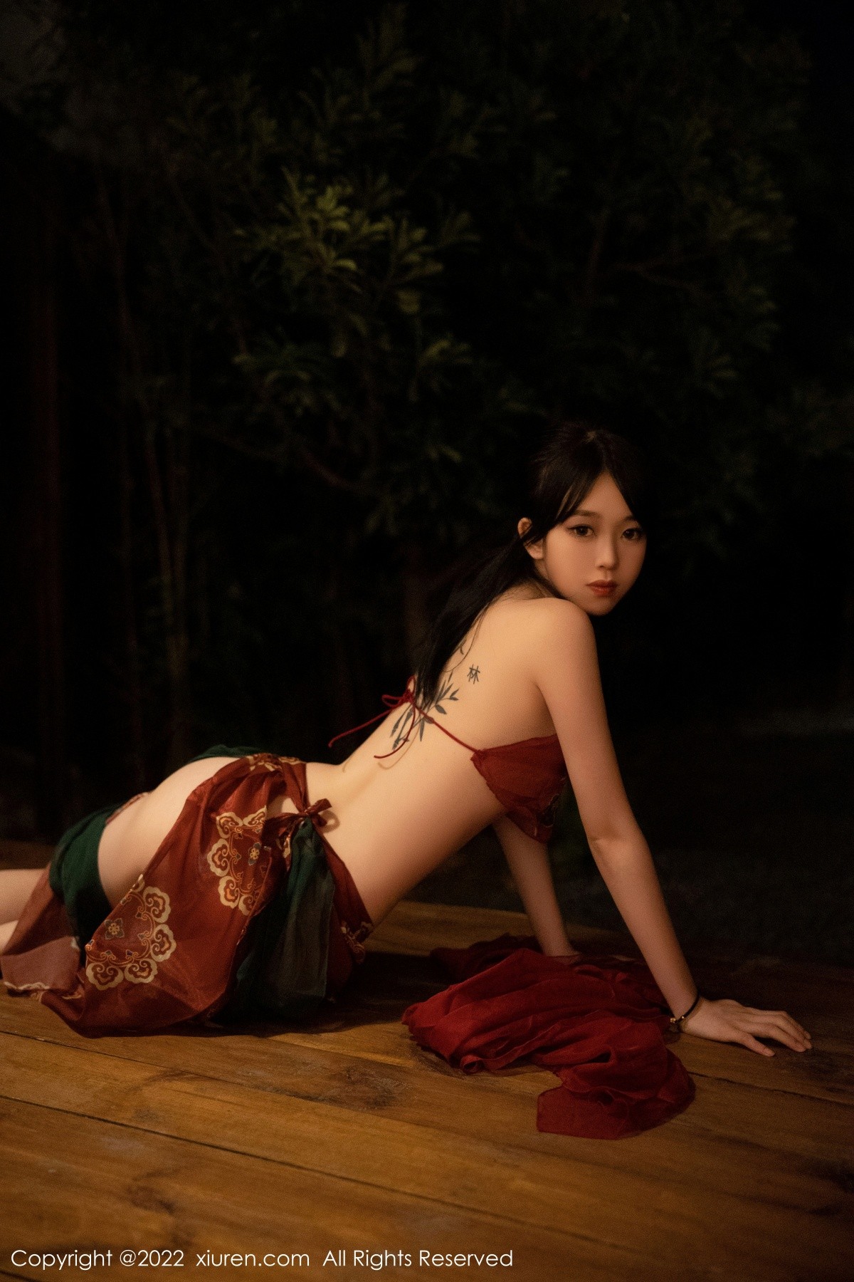 【XiuRen秀人網】20220901Vol5527奶瓶【78P】-[秀人套图]