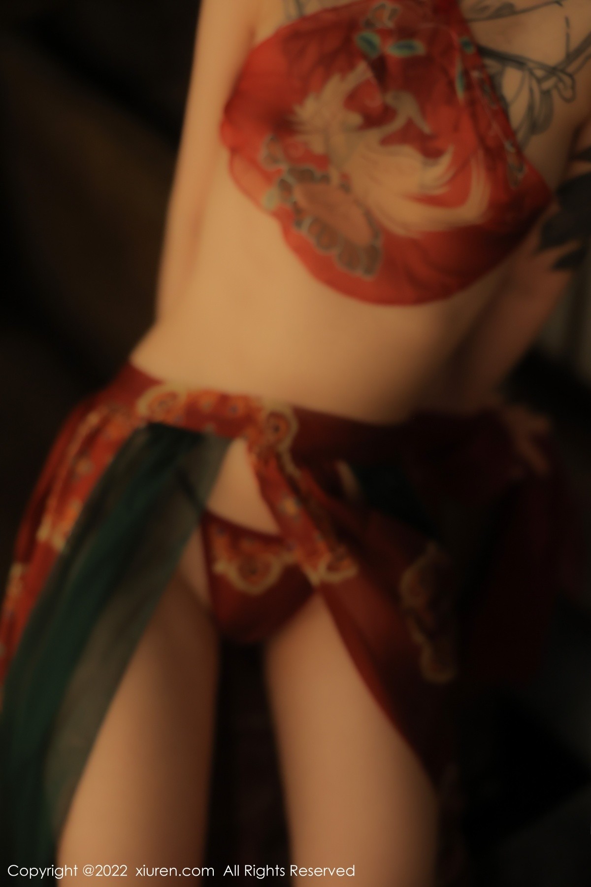 【XiuRen秀人網】20220901Vol5527奶瓶【78P】-[秀人套图]