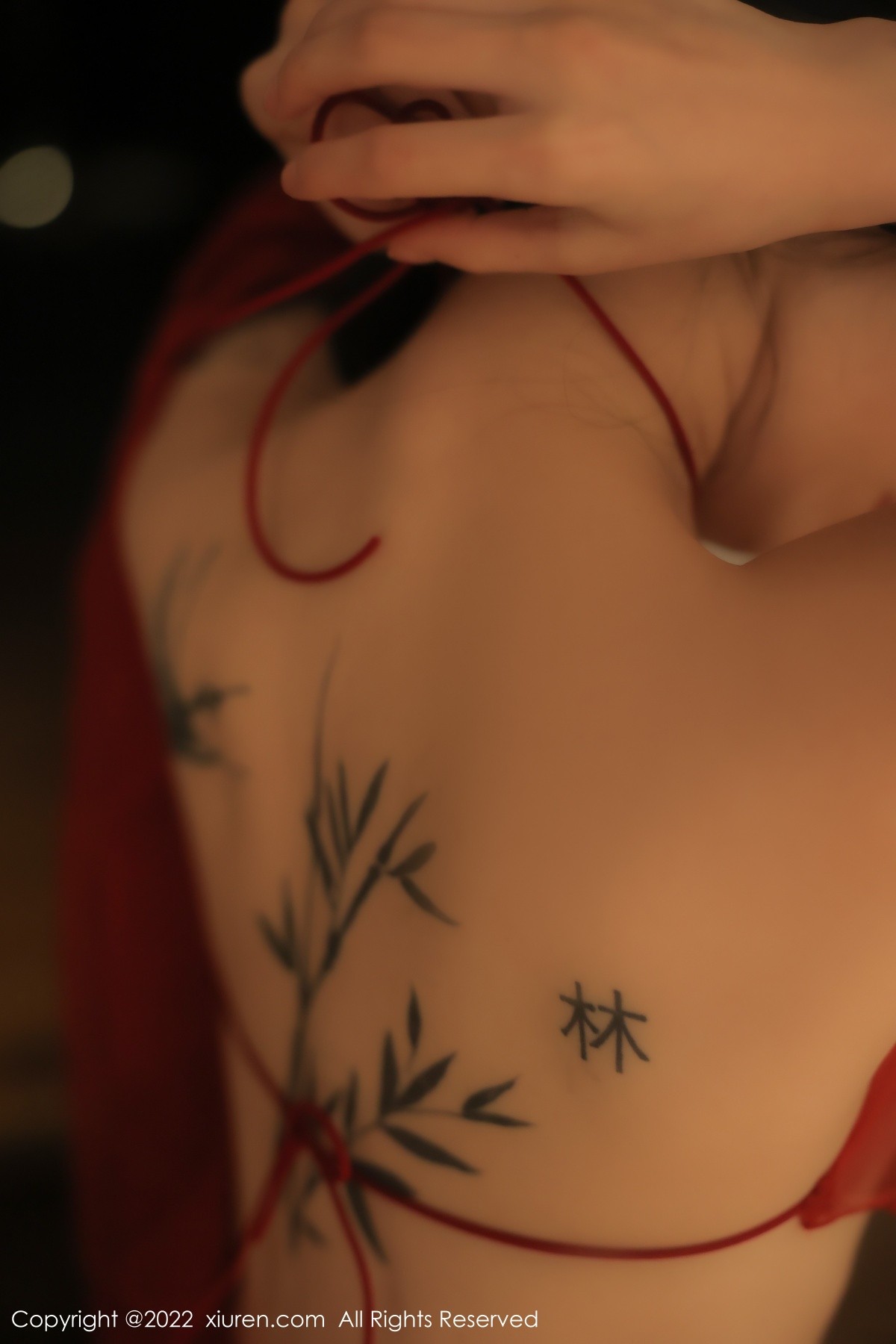 【XiuRen秀人網】20220901Vol5527奶瓶【78P】-[秀人套图]