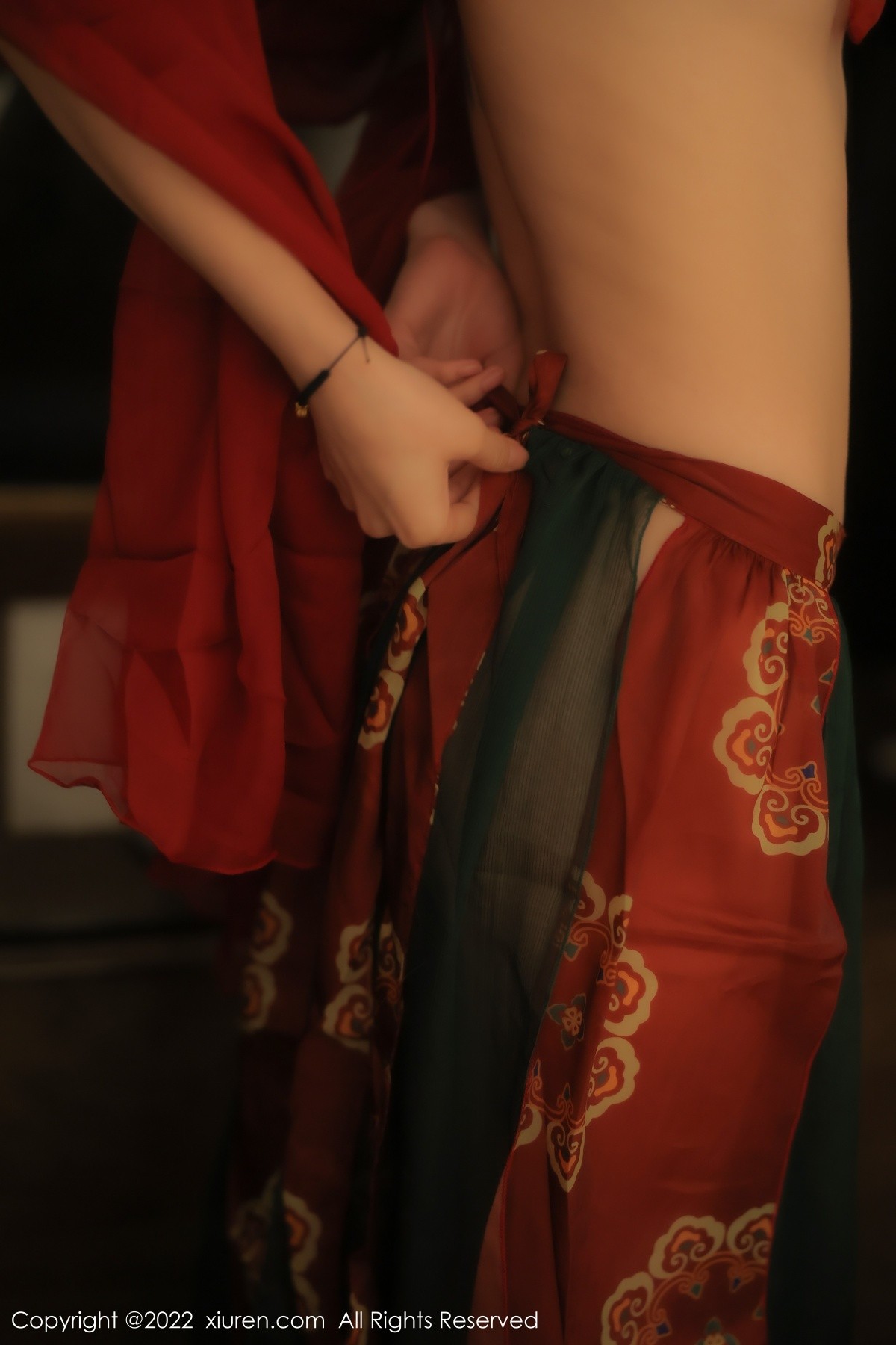 【XiuRen秀人網】20220901Vol5527奶瓶【78P】-[秀人套图]